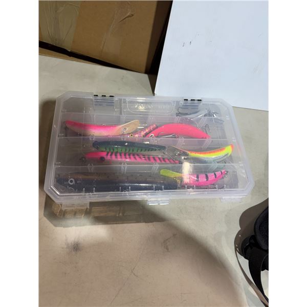 Fishing lures
