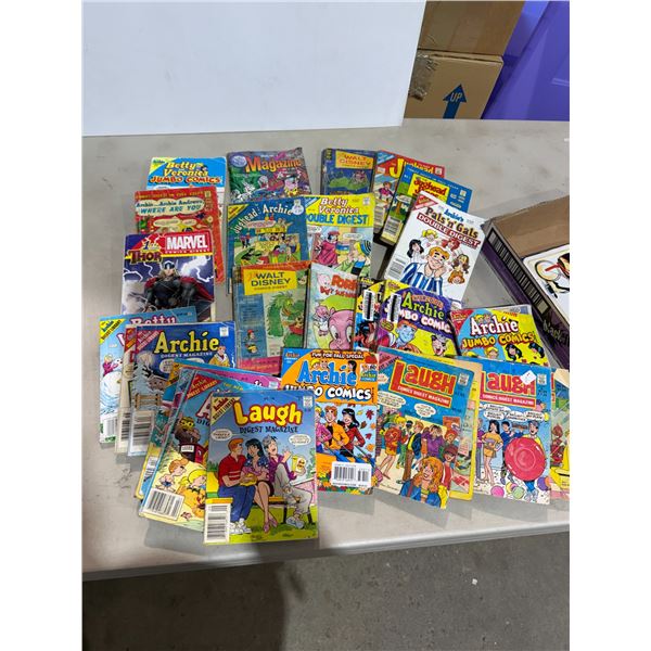 Comics