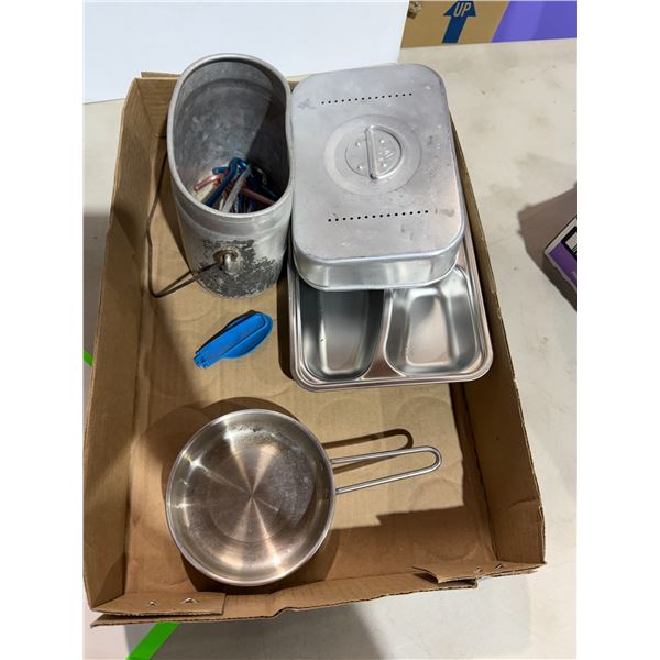 Camping items