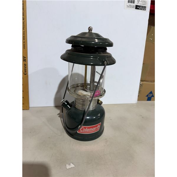 Coleman lantern
