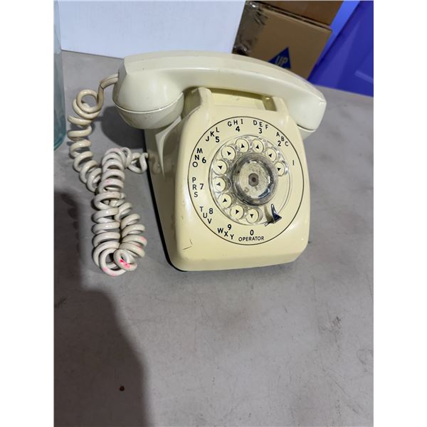 Rotary phone