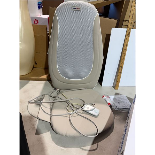 OBUS form back massage cushion