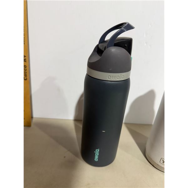 Owala  water bottle grey