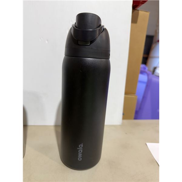 OWALA water bottle black
