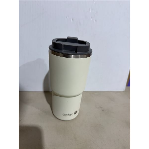 ADOBE water bottle white