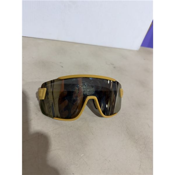 Smith brand ski goggles