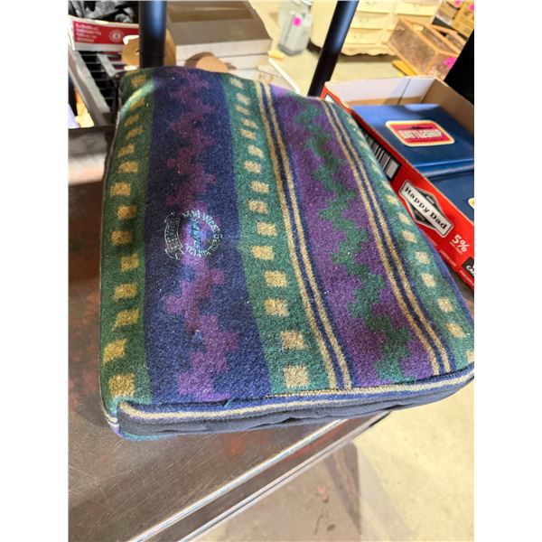 Travel blanket
