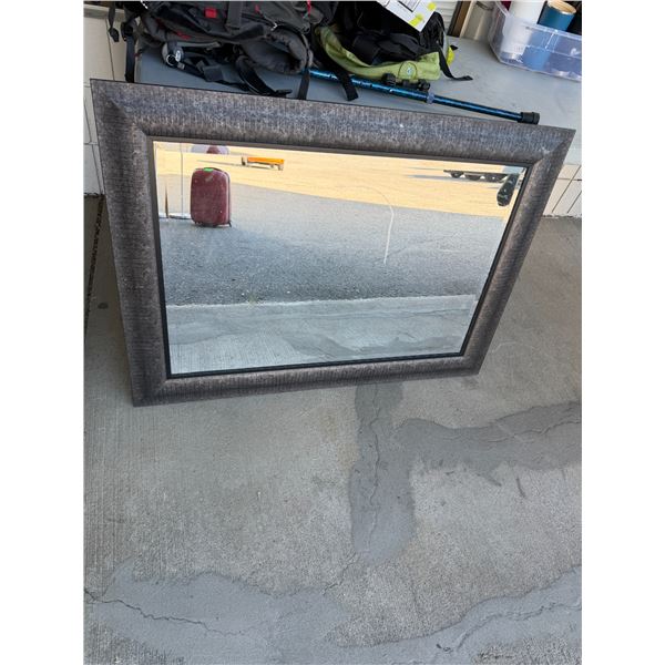 Mirror  43" x 32"