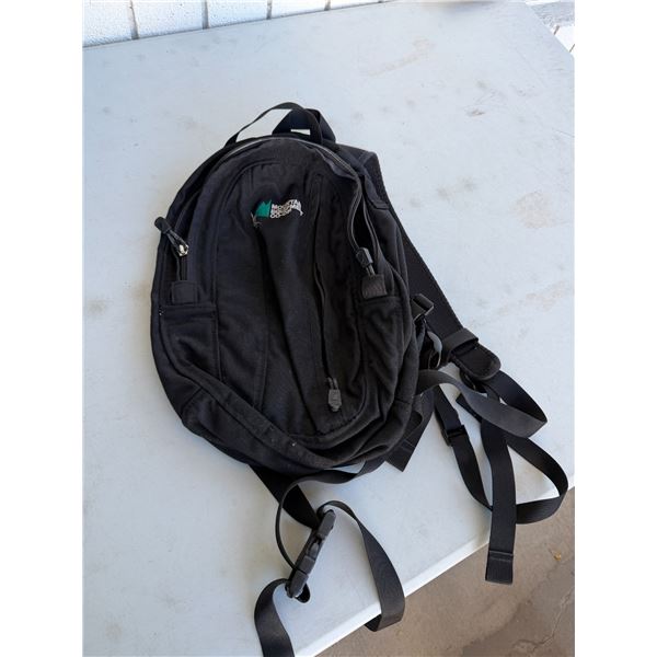 Mountain equipment bag