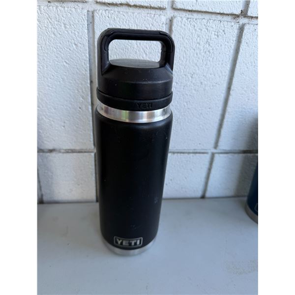 Yeti water bottle