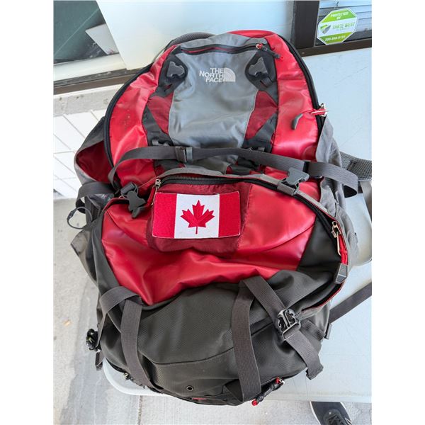 The Northface backpack