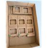Image 1 : Glass drinking straws with cleaner
