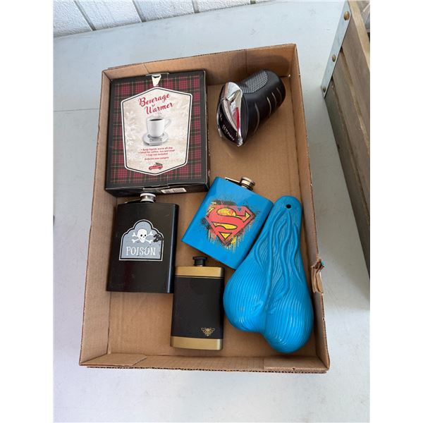 Flasks