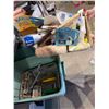 Image 1 : Painting related items