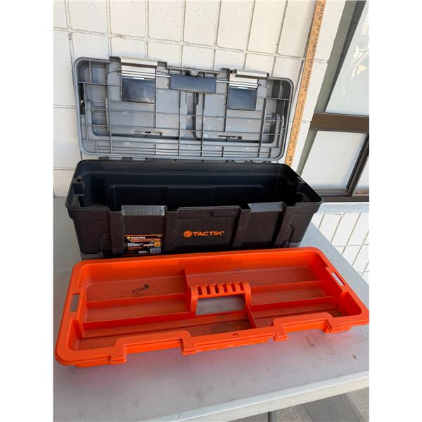 TACTIX toolbox