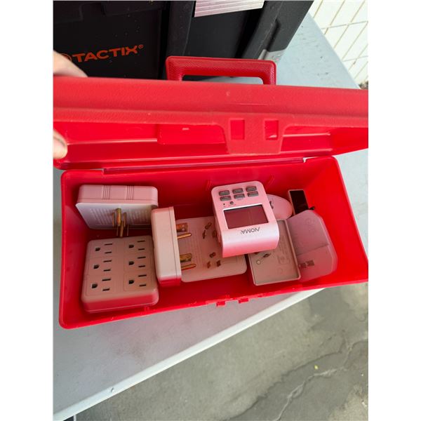Electrical related items