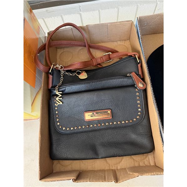 Mark, New York purse