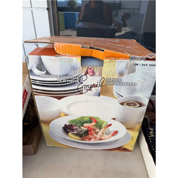 Dishes