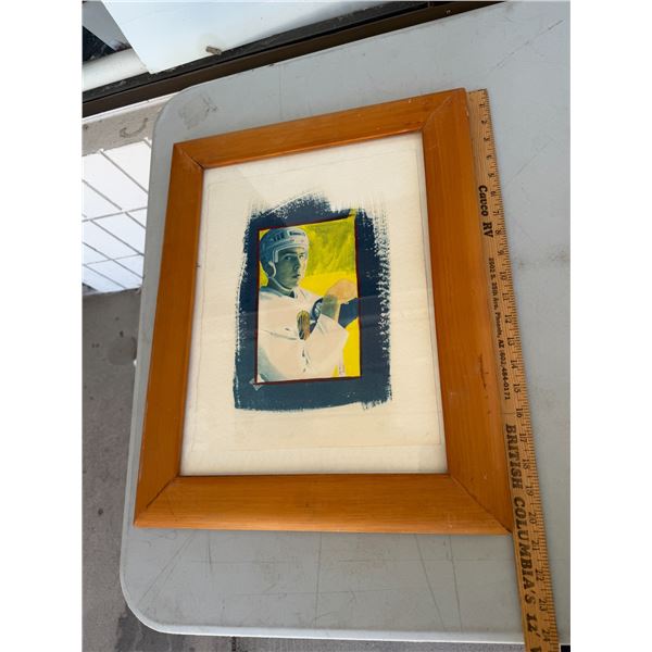 Linden Hockey ART Wor