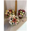 Image 1 : Floral decor will not ship
