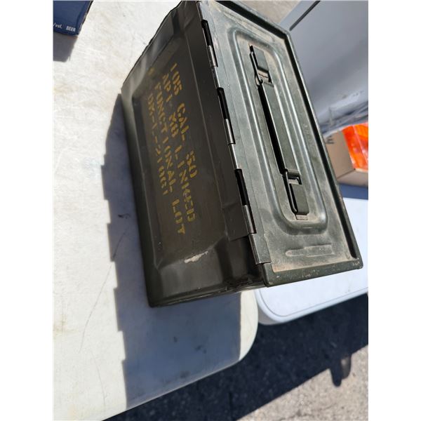 Ammo Box