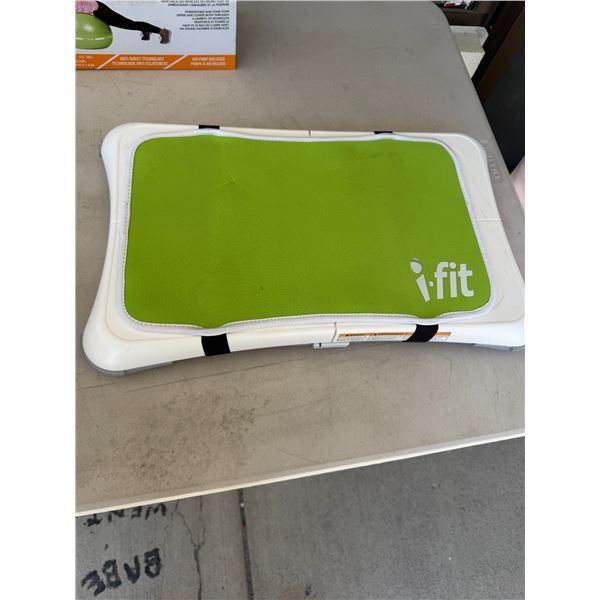 Wii board