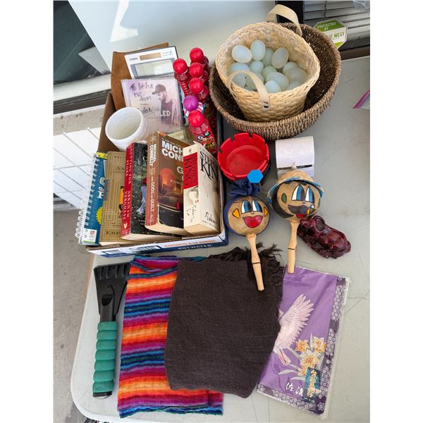 Miscellaneous a lot