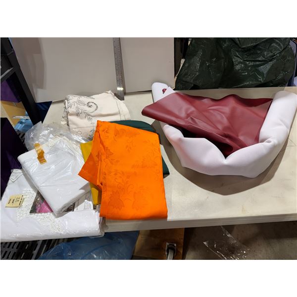 Table linens
