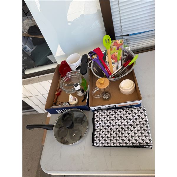 Kitchen items