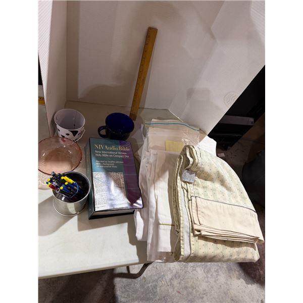 Miscellaneous lot