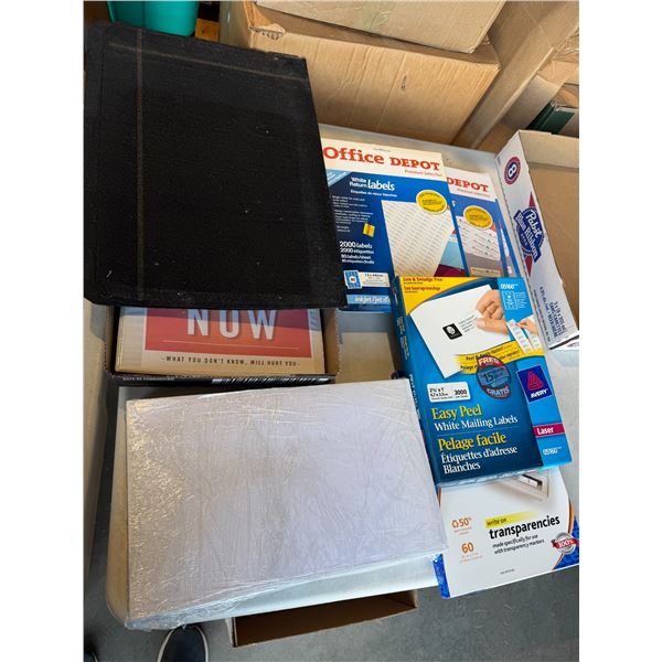 Office Items