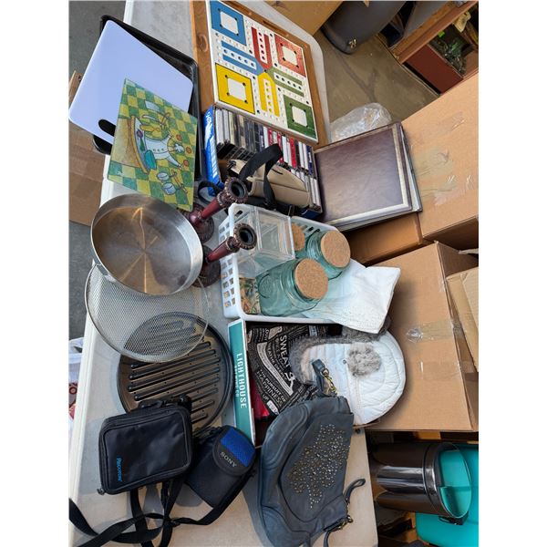 Miscellaneous lot