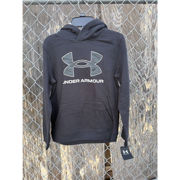 NWT under Armour hoodie, size youth, medium