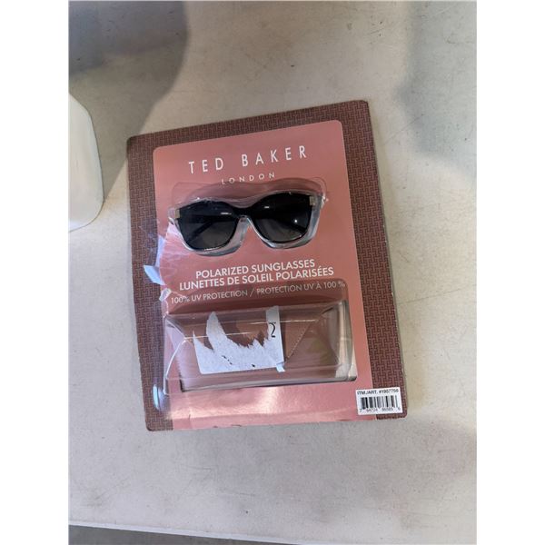 Ted Baker London polarized sunglasses