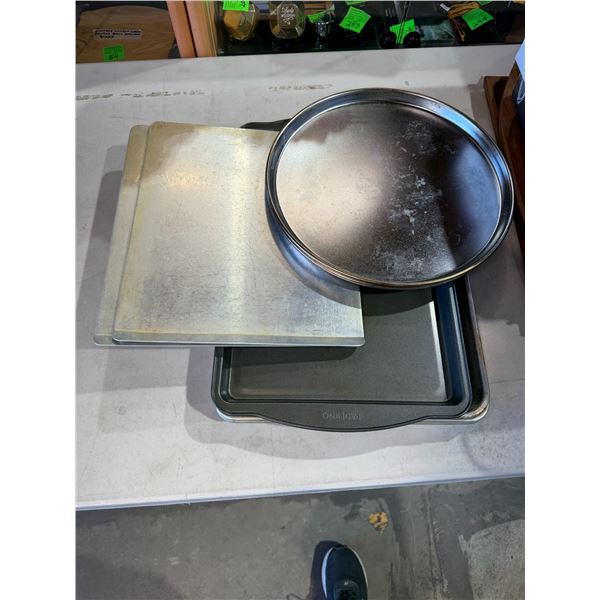 Baking sheets