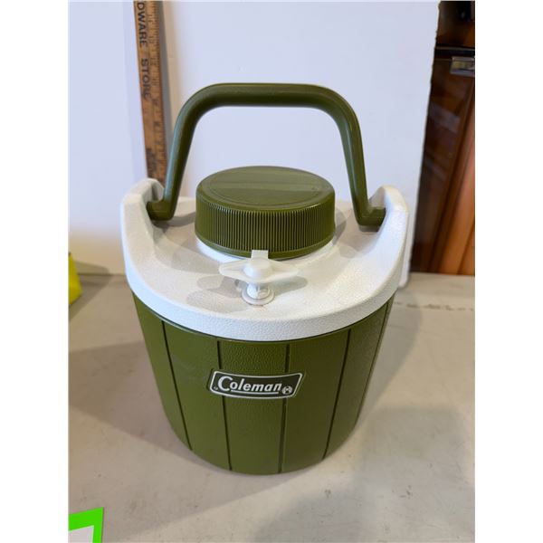 Coleman beverage cooler