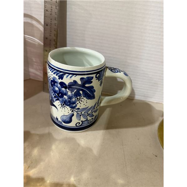 Delft Stein