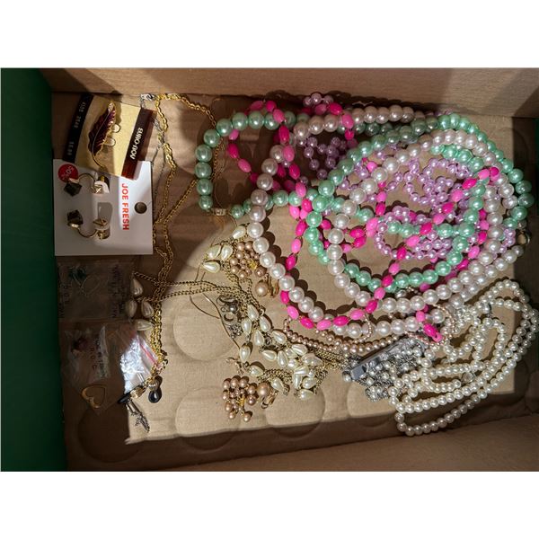 Costume jewelry