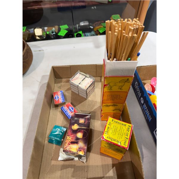 Matches