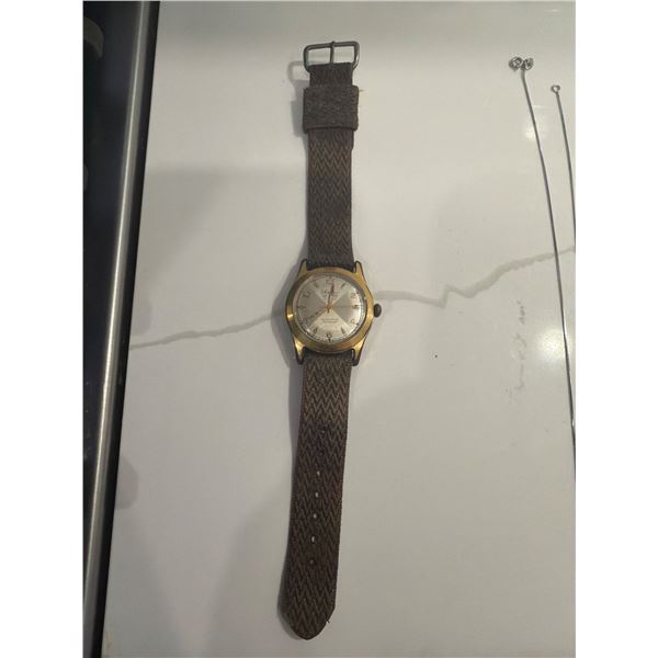 White star deluxe 25 Jules Watch