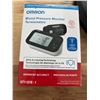 Image 1 : New OMRON Blood pressure monitor