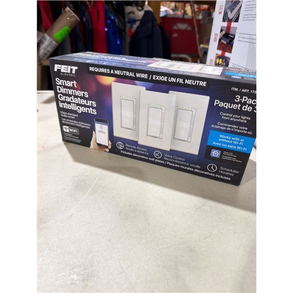 Smart Dimmers