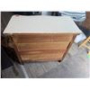 Image 3 : Petite French Provincial Cream Chest