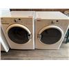 Image 1 : Maytag Epic 2 Series White Front-Load Washer and Dryer Set
