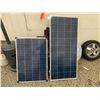 Image 1 : Assorted Solar Panel Lot