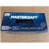 Image 2 : NEW Mastercraft 100-Piece Screwdriver, Driver & Bit Set