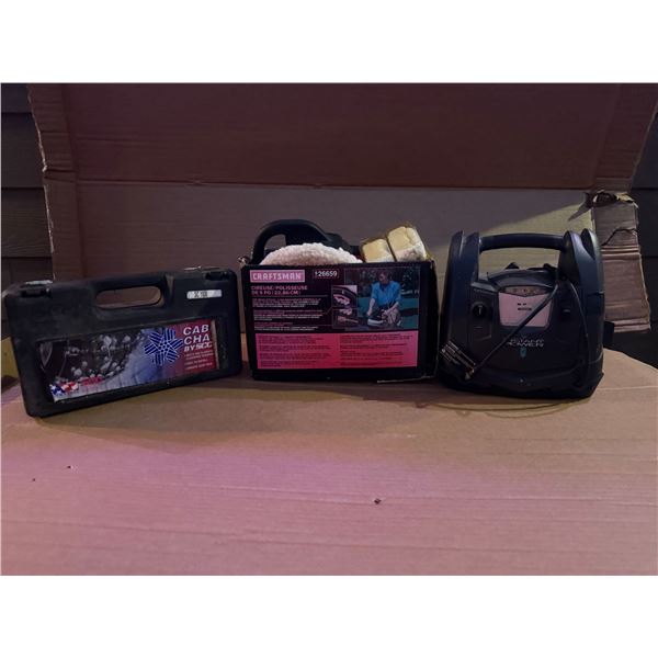 Automotive Accessories