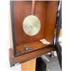Image 5 : Daniel Dakota Pendulum Wall Clock
