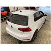 Image 16 : PARKSVILLE - 2018 VOLKSWAGEN GOLF  WHITE 81188 KMS - D268416