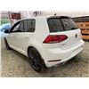 Image 20 : PARKSVILLE - 2018 VOLKSWAGEN GOLF  WHITE 81188 KMS - D268416